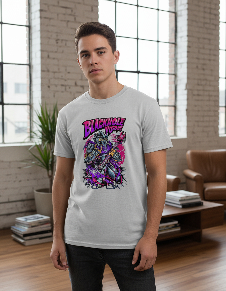Remera: Blackhole Memoestampados - Imagen 7