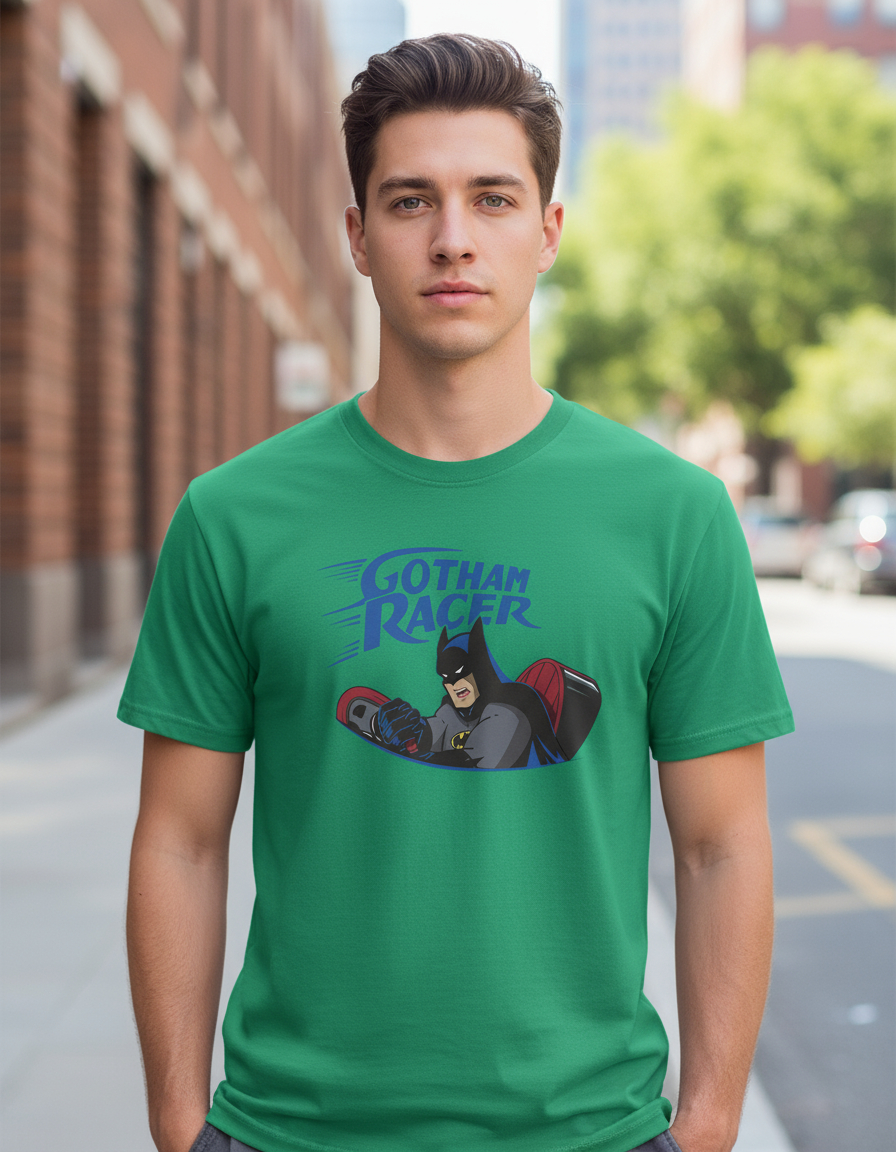 Remera: Gotham Racer Memoestampados - Imagen 19