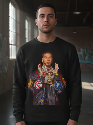 Buzo Anuel Aa 01 Memoestampados