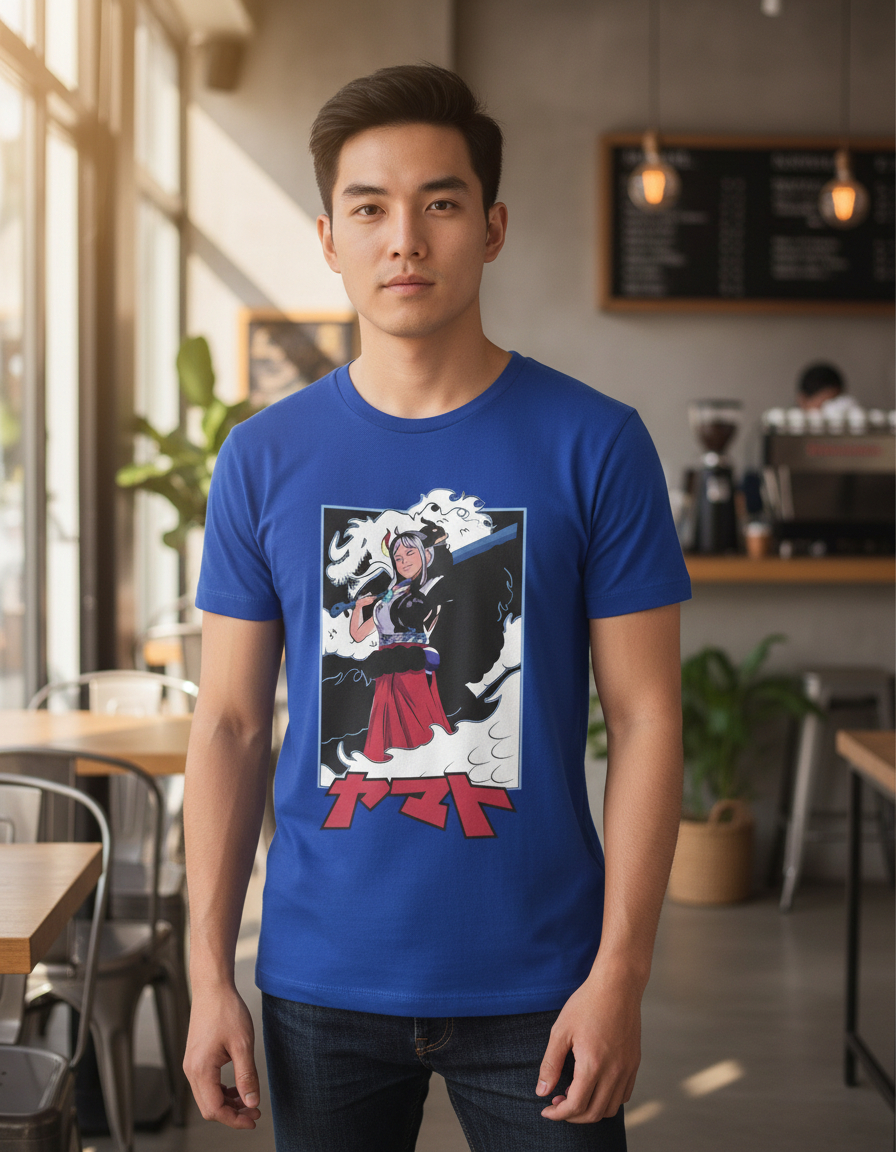 Remera: Yamato Memoestampados - Imagen 6