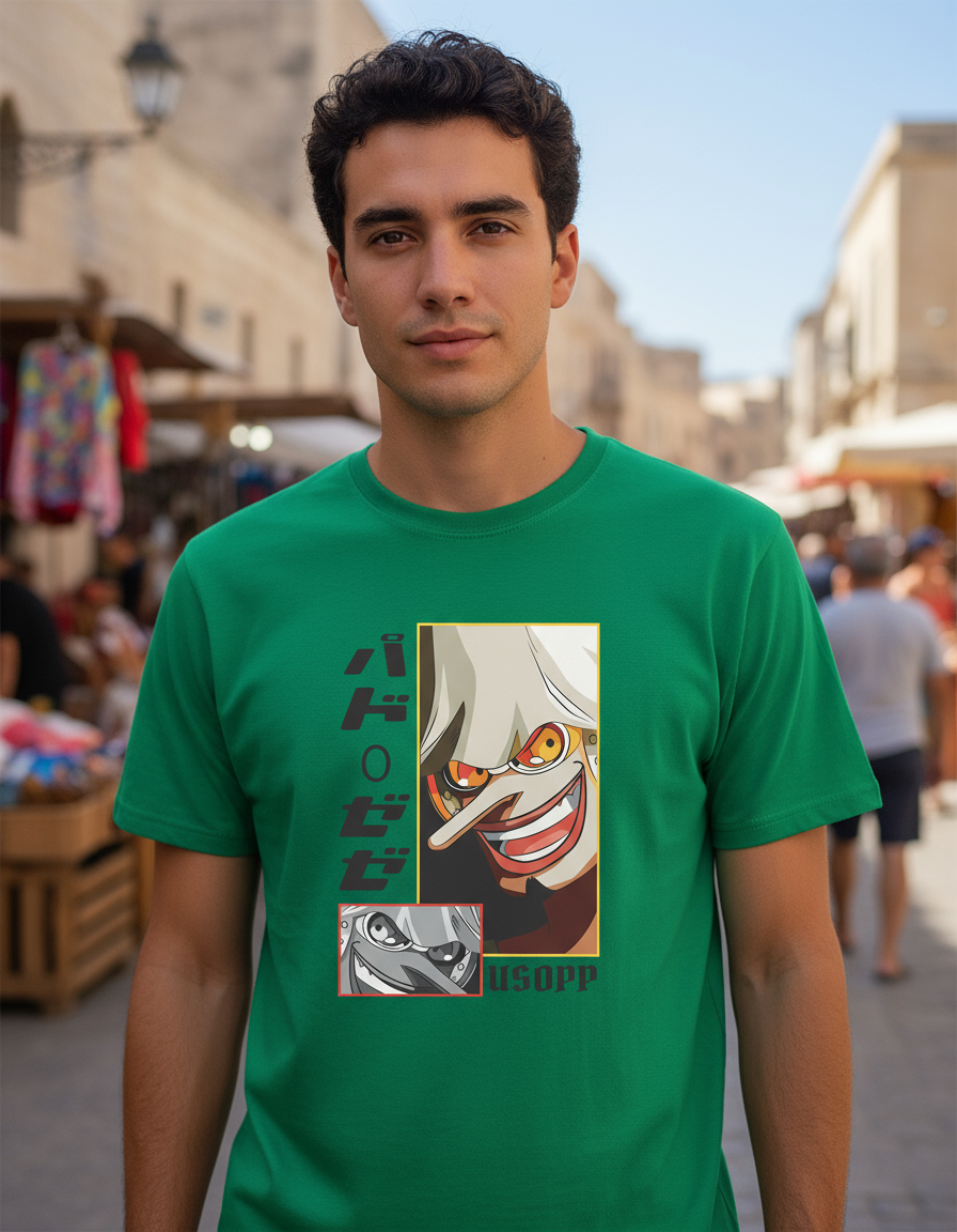 Remera: Usopp Memoestampados - Imagen 19