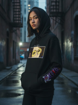 Canguro One Piece Nico Robin Memo Estampados