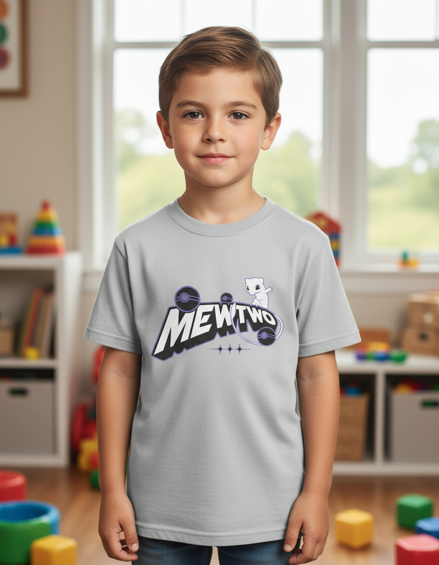 Remera: Mewtwo Memoestampados - Imagen 10