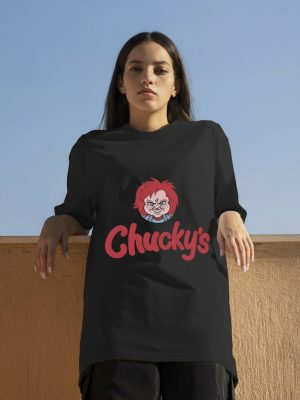 Remera: Chuky´s Memoestampados
