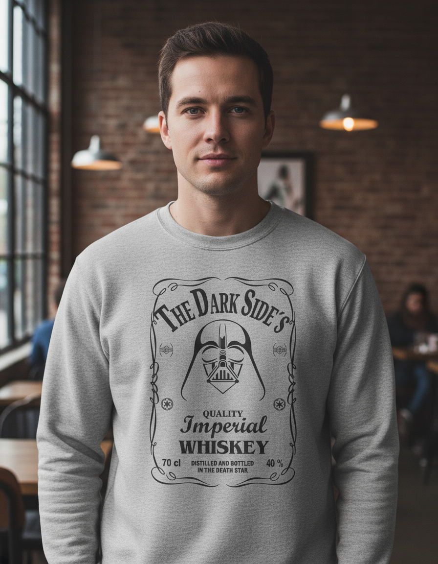 Buzo Imperial Wiskey Memoestampados - Imagen 4