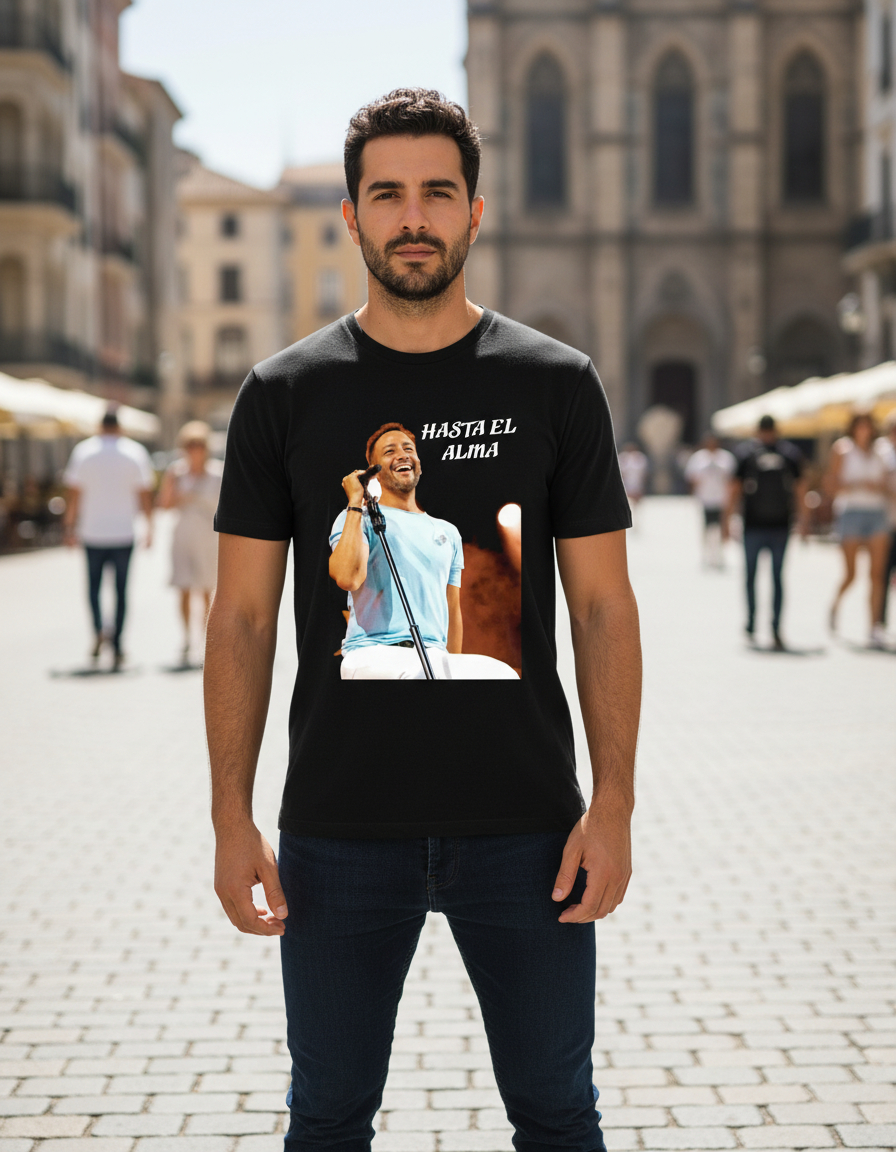 Remera: Luciano Pereyra 1 Memoestampados