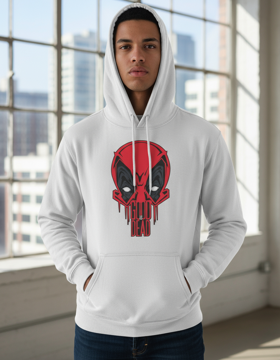 Canguro Good As Dead Deadpool Memoestampados - Imagen 9