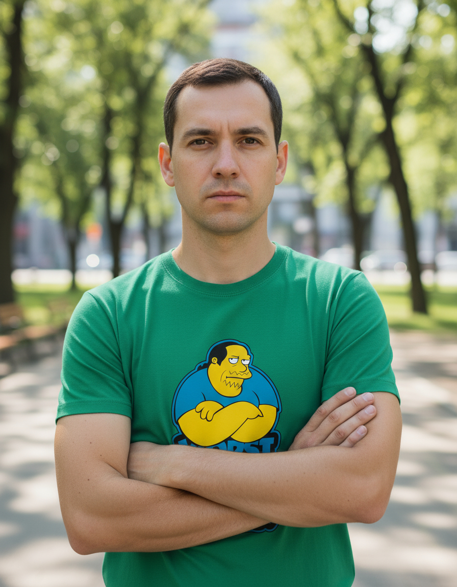 Remera: Worst Tshirt Ever Memoestampados - Imagen 20