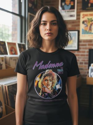 Remera: Madonna 2 Memoestampados