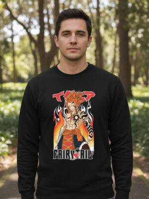 Buzo Ignia (fairy Tail Wiki) Memoestampados