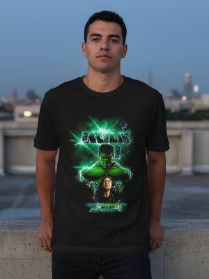 Remera: Hulk 2 Memoestampados
