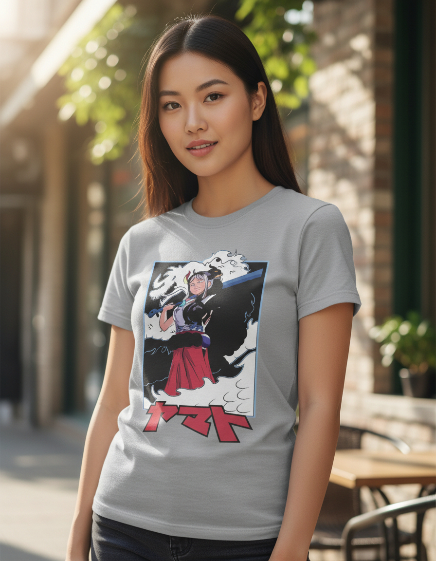 Remera: Yamato Memoestampados - Imagen 19