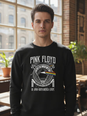 Buzo Pink Floyd 03 Memoestampados