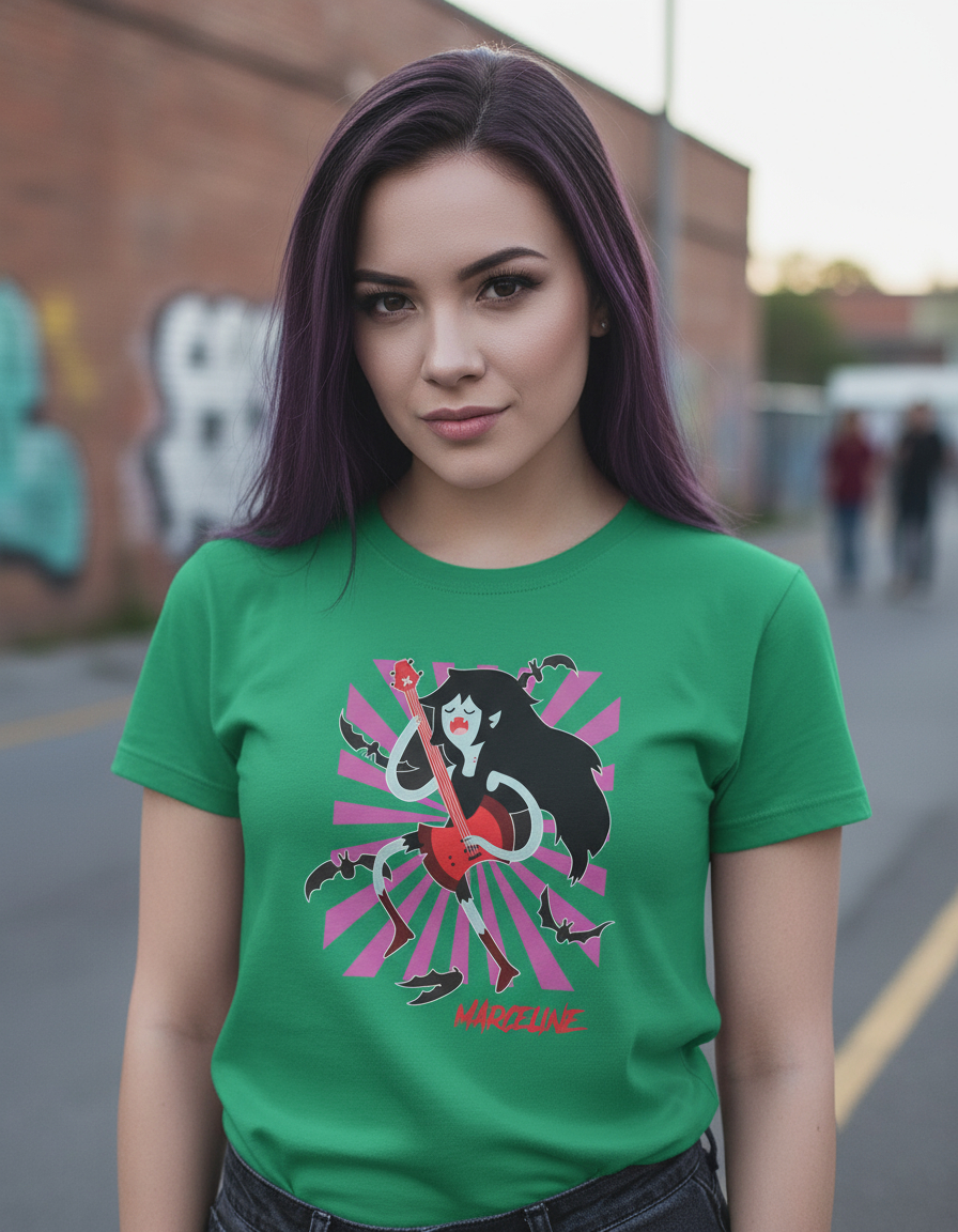 Remera: Marceline Abadeer Memoestampados - Imagen 7