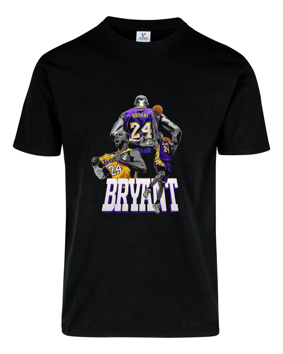Remera:kobe Lakers Memoestampados - Imagen 2