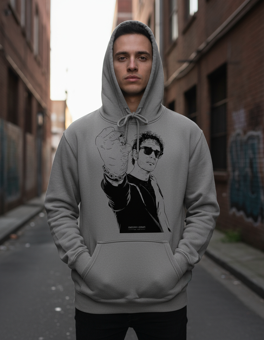 Canguro Cerati Memoestampados - Imagen 3