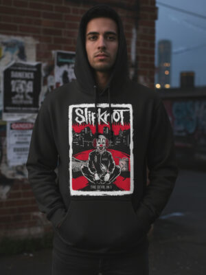 Canguro Slipknot 02 Memoestampados