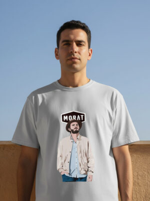 Remera: Gorillaz 3 Memoestampados