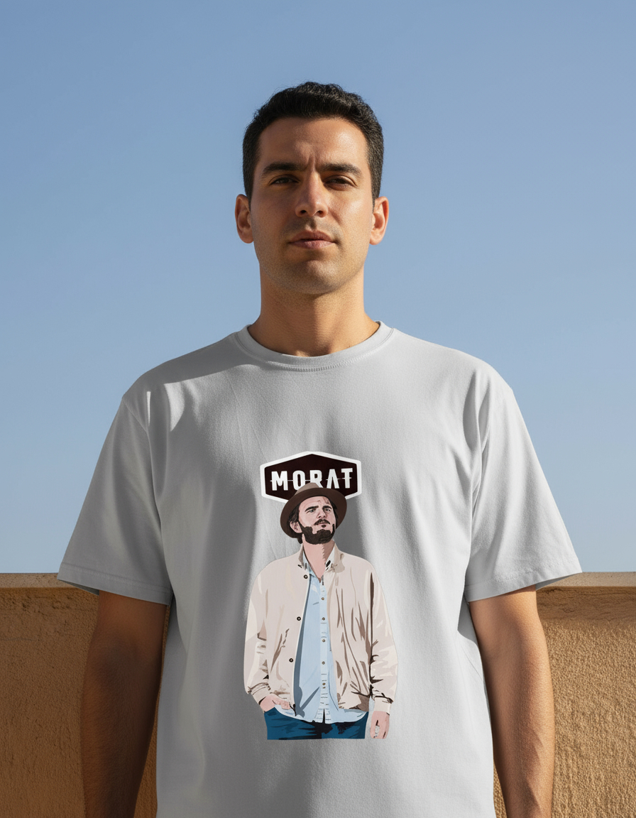Remera: Gorillaz 3 Memoestampados