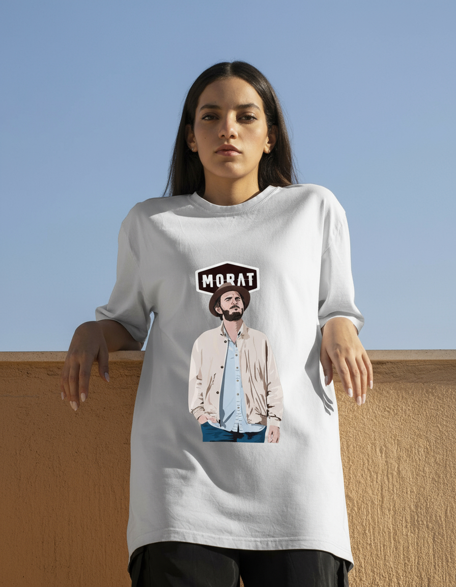 Remera: Gorillaz 3 Memoestampados - Imagen 5