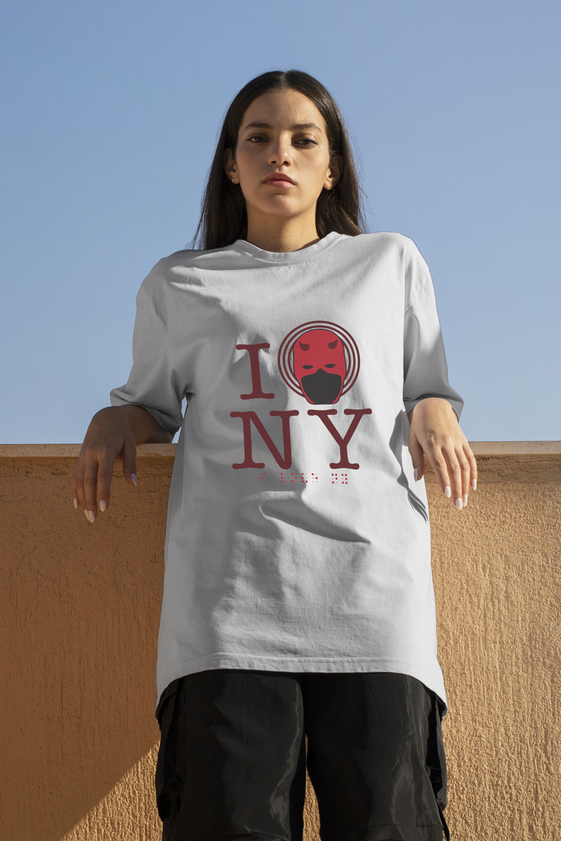Remera: I Love Daredevil Memoestampados - Imagen 13