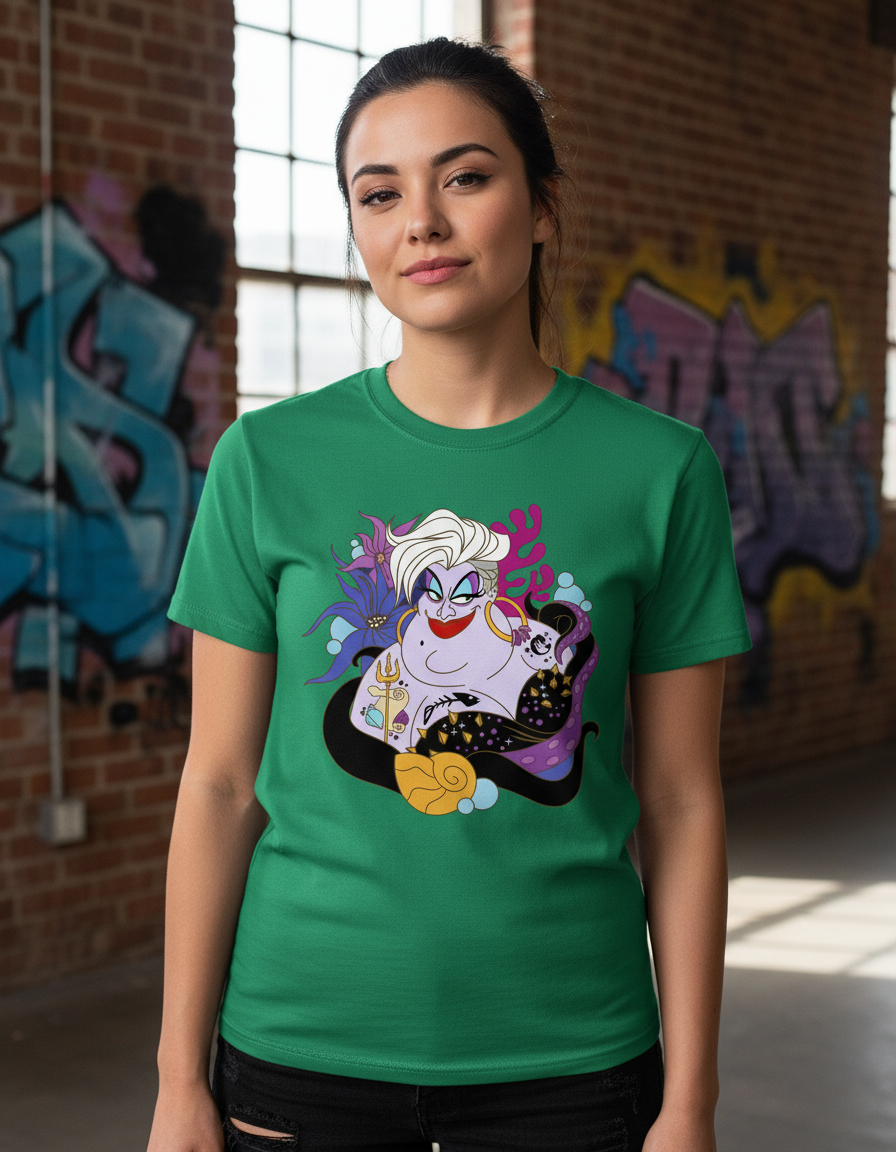 Remera: Ursula 03 Memoestampados - Imagen 11