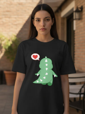 Remera Regalos San Valentin, Dinos Pareja Precio Por 2 Uni