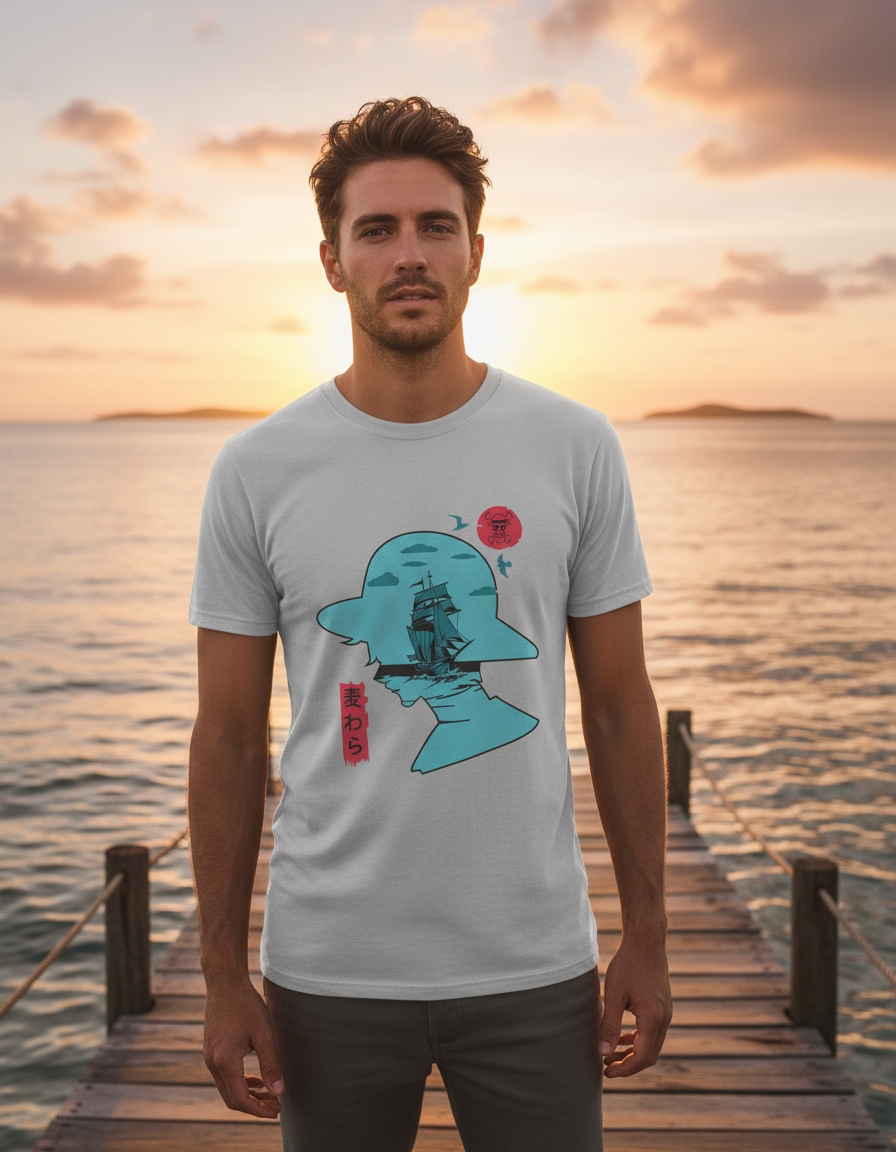 Remera: One Piece Memoestampados - Imagen 28