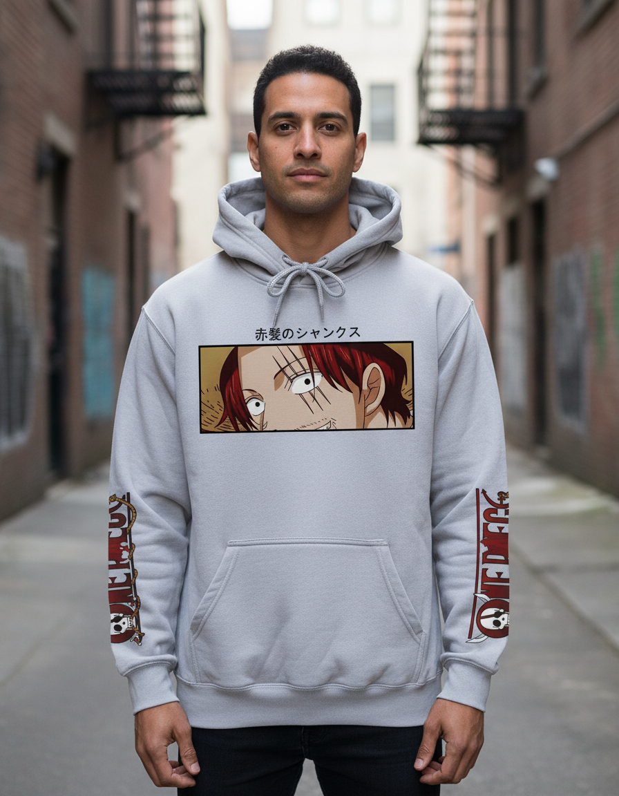 Canguro One Piece Shanks Memo Estampados - Imagen 11