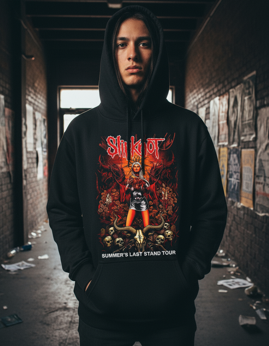 Canguro Slipknot 04 Memoestampados - Imagen 3
