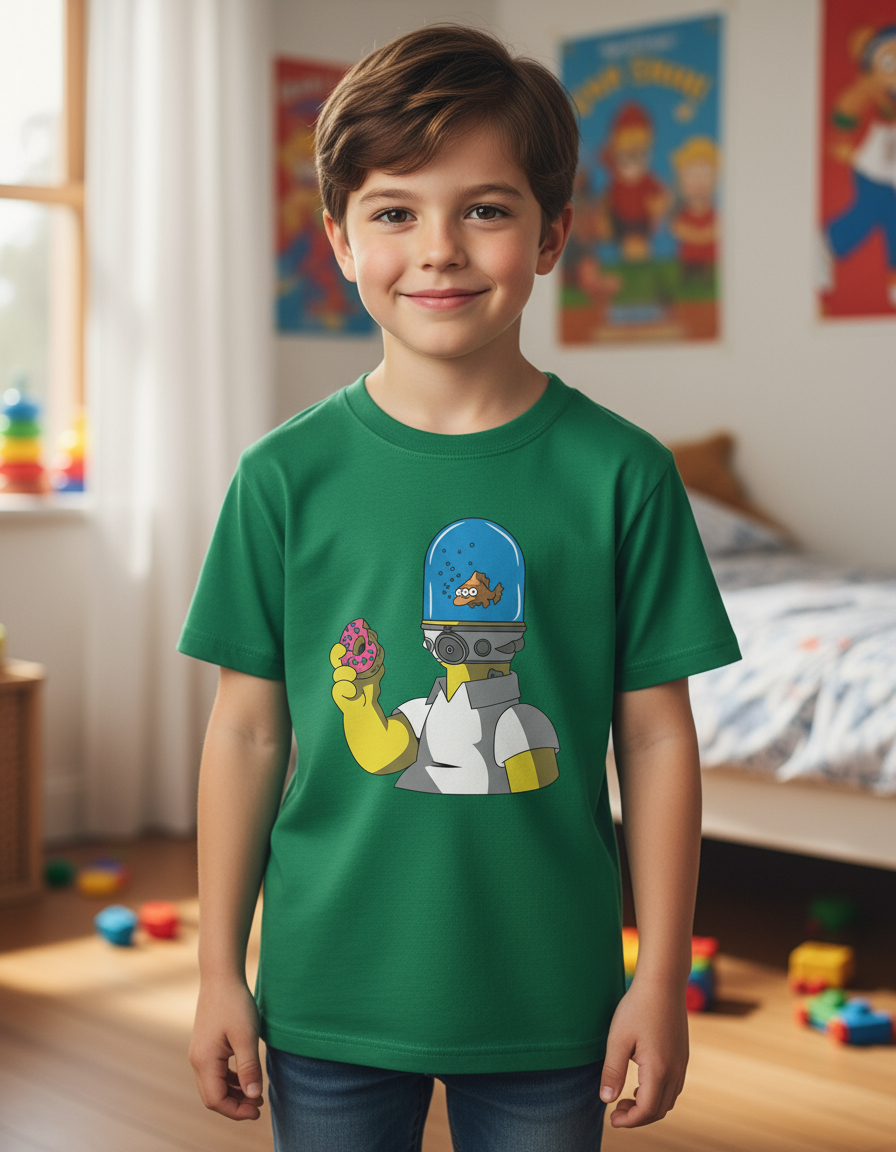 Remera: Carmichael Simpson Memoestampados - Imagen 6
