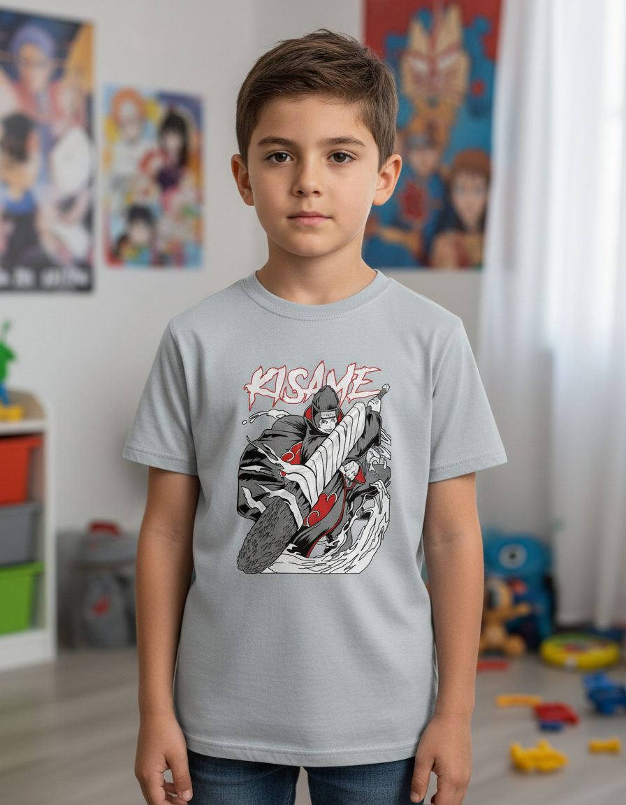 Remera: Kisame Hoshigaki Naruto Memoestampados - Imagen 16