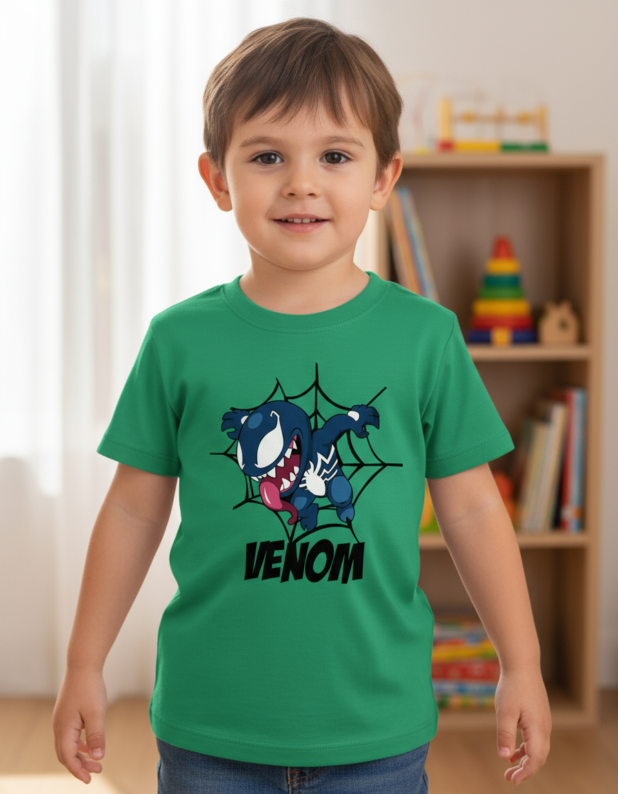 Remera: Venom 01 Memoestampados - Imagen 16