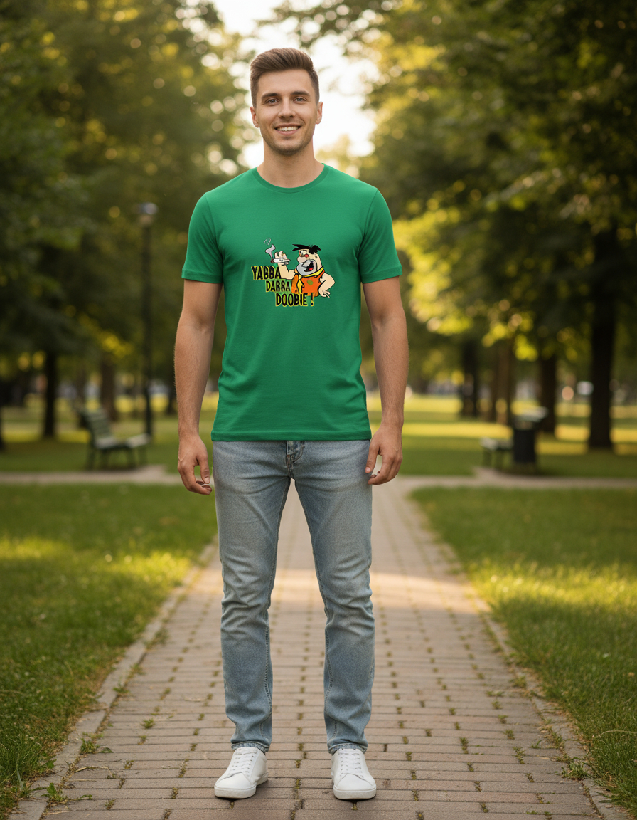 Remera: Yabba Dabba Doobie Picapiedra Memoestampados - Imagen 12