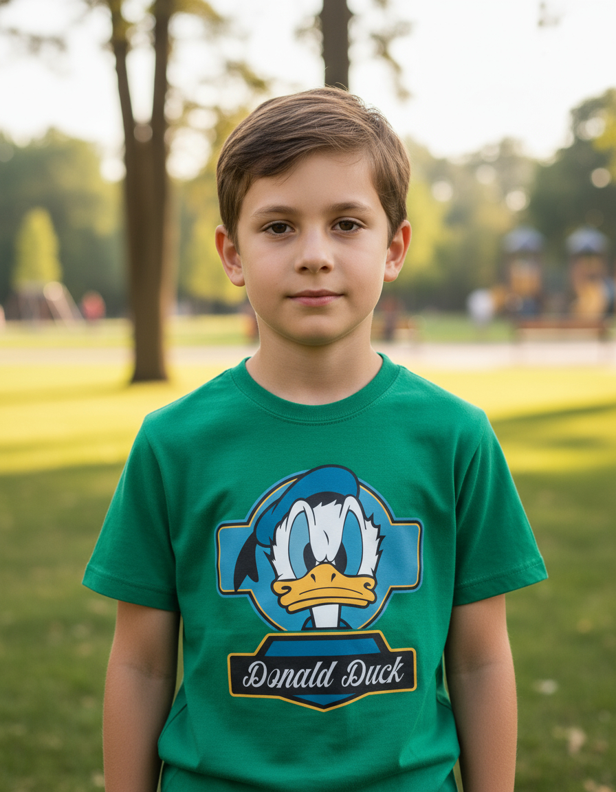 Remera: Donald Duck Memoestampados - Imagen 11