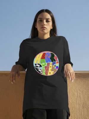 Remera: Harry Style 1 Memoestampados