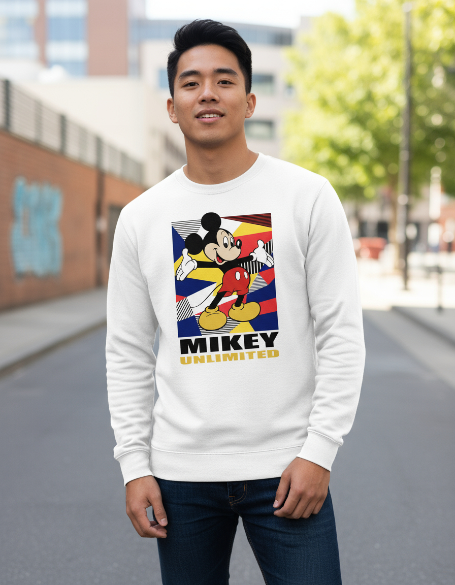 Buzo Mickey Unlimited Memoestampados - Imagen 6