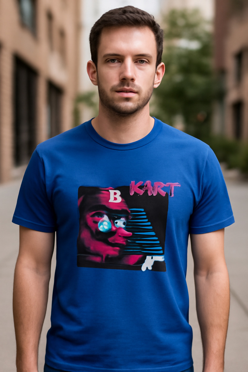 Remera: Mario Kart Lineal Memoestampados - Imagen 5