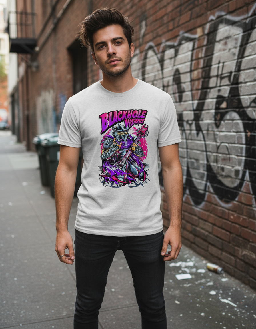 Remera: Blackhole Memoestampados - Imagen 5
