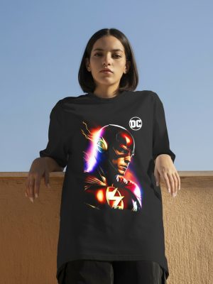 Remera: Flash 04 Memoestampados