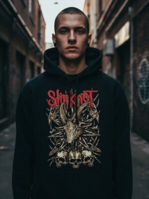 Canguro Slipknot 08 Memoestampados