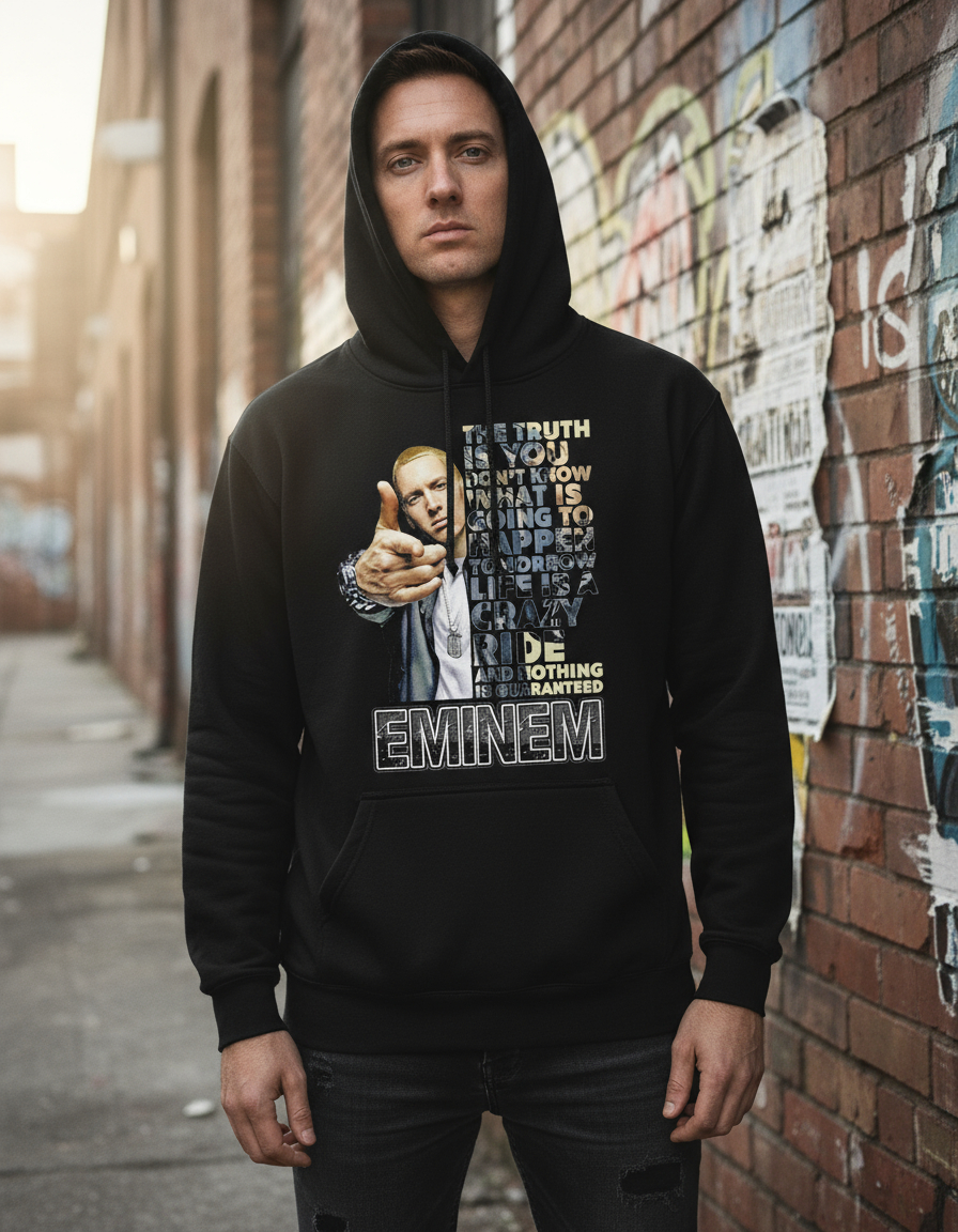 Canguro Eminem 3 Memoestampados - Imagen 3