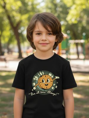 Remera: Loki For All Time Always Memoestampados