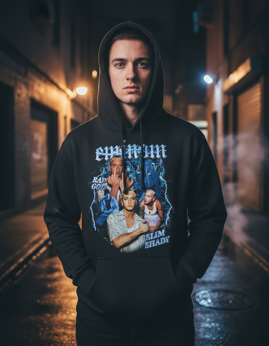 Canguro Eminem Memoestampados - Imagen 3