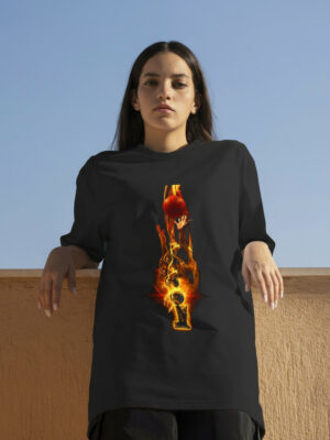 Remera: Flama Memoestampados