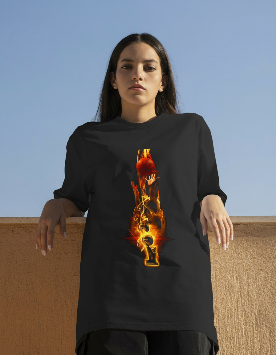 Remera: Flama Memoestampados