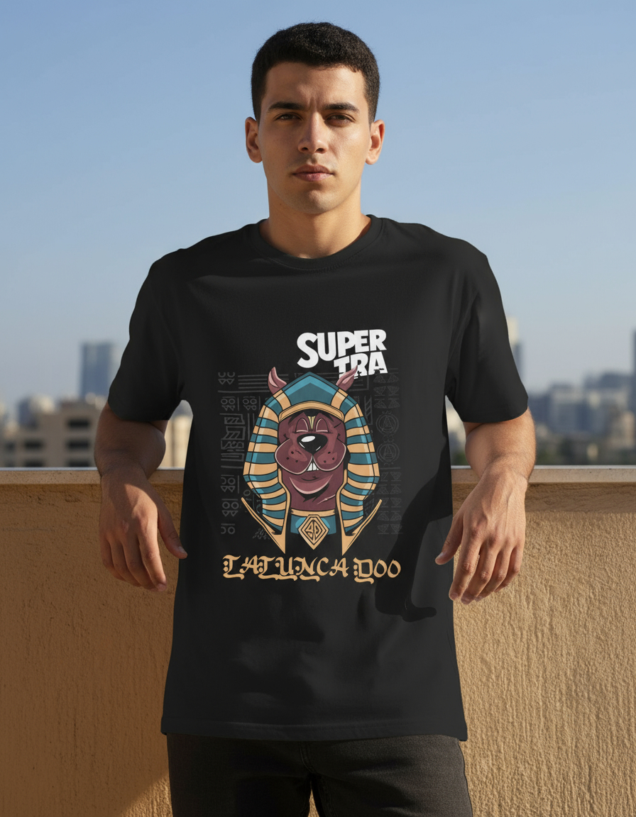 Remera: Tatunca Doo Memoestampados
