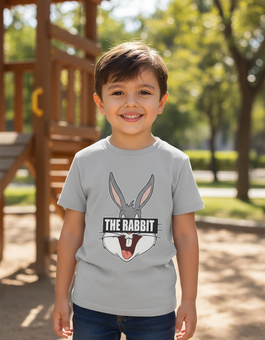 Remera: The Rabbit Memoestampados - Imagen 27