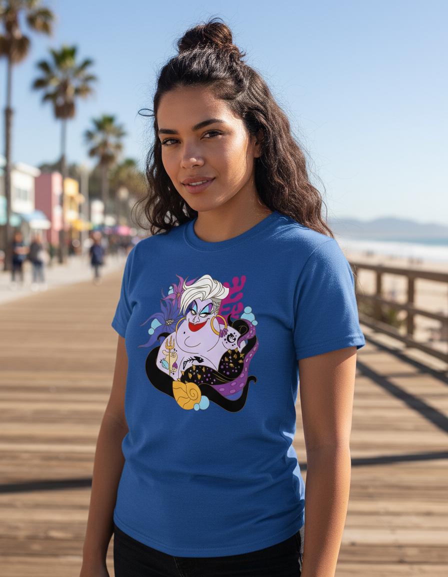 Remera: Ursula 03 Memoestampados - Imagen 4