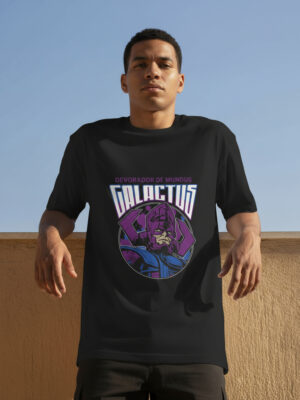 Remera: Devorador De Mundos Galactus Memoestampados